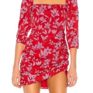 Camila Coelho Lidia Dress